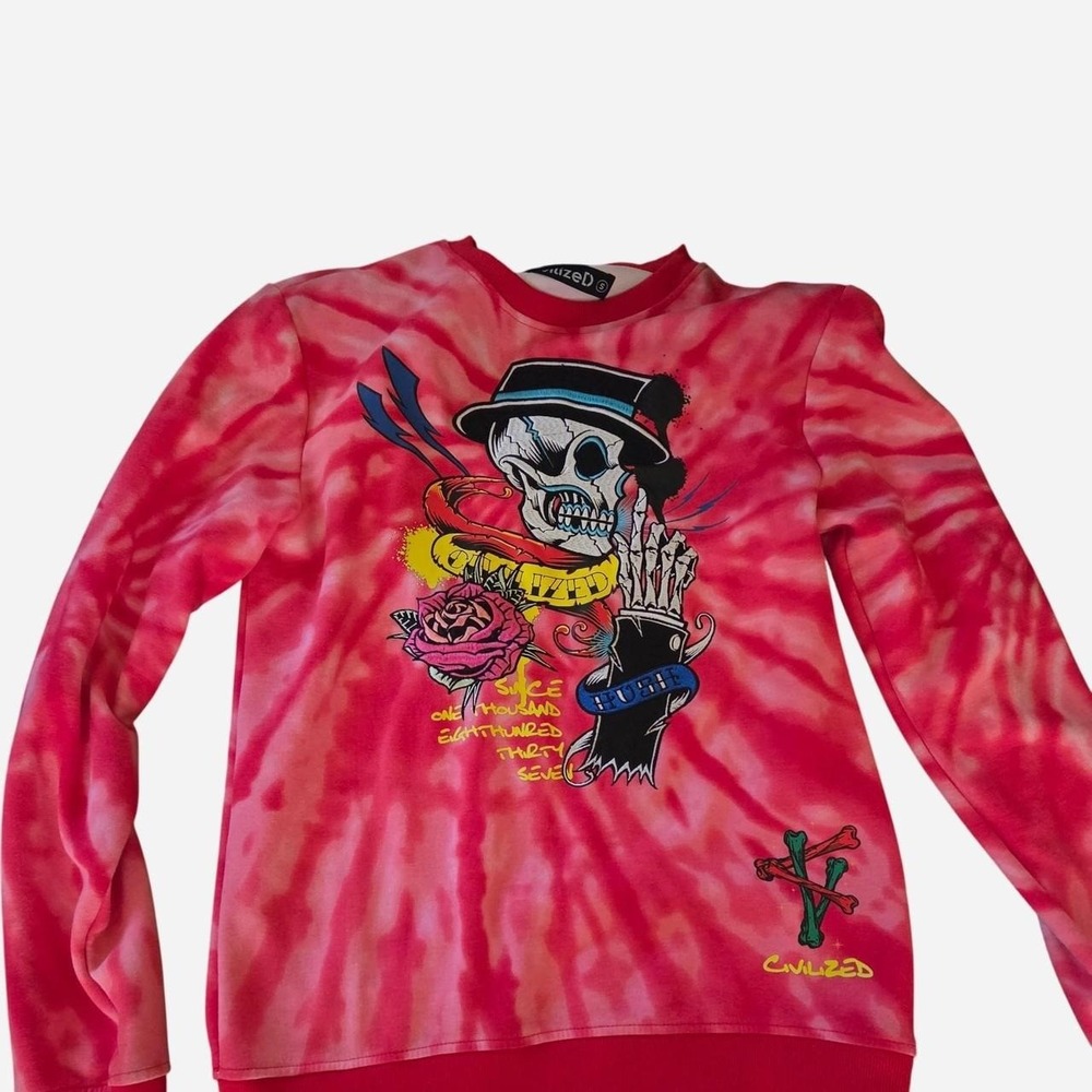 Civilized long sleeve shirt
